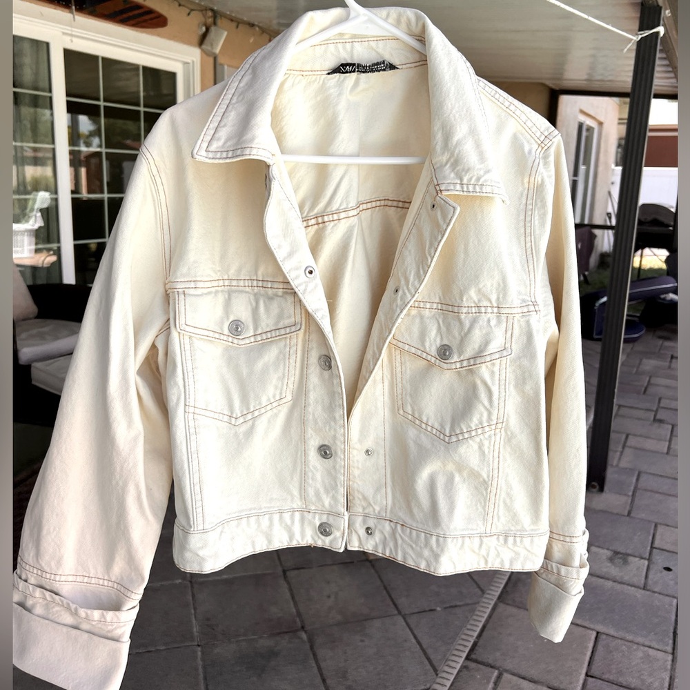 Zara Jean Jacket